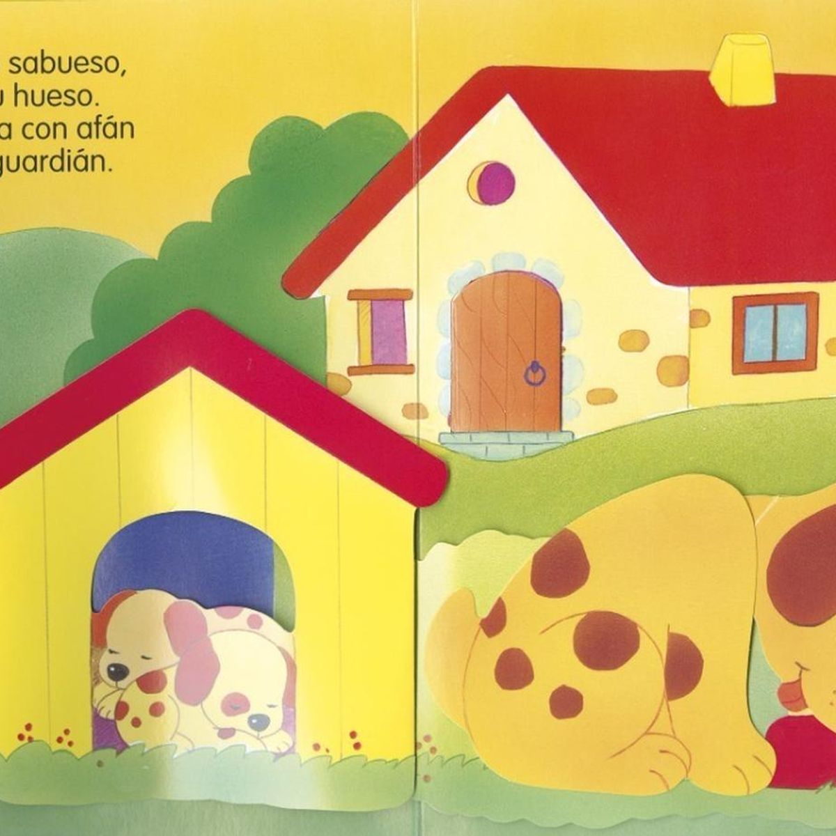 SUSAETA - La Granja. Libros Vivos
