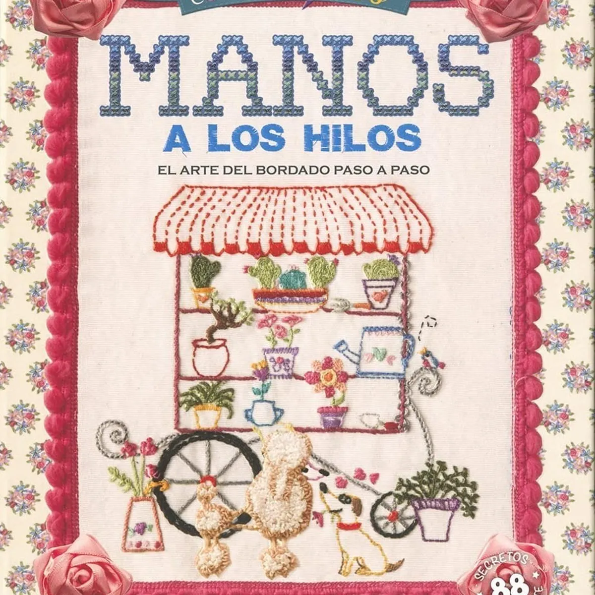 SUSAETA - Manos A Los Hilos. Con Tus Manos