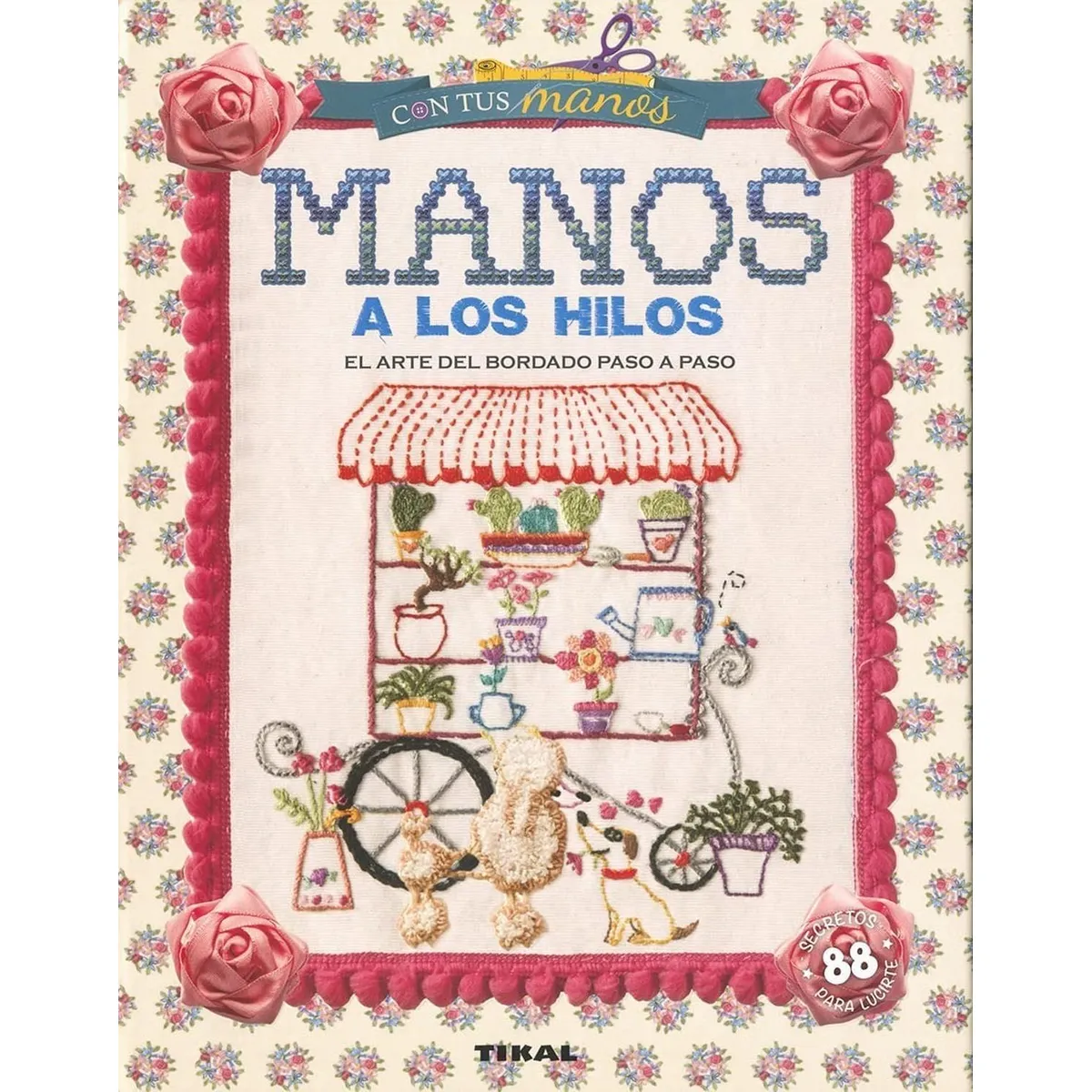 SUSAETA - Manos A Los Hilos. Con Tus Manos
