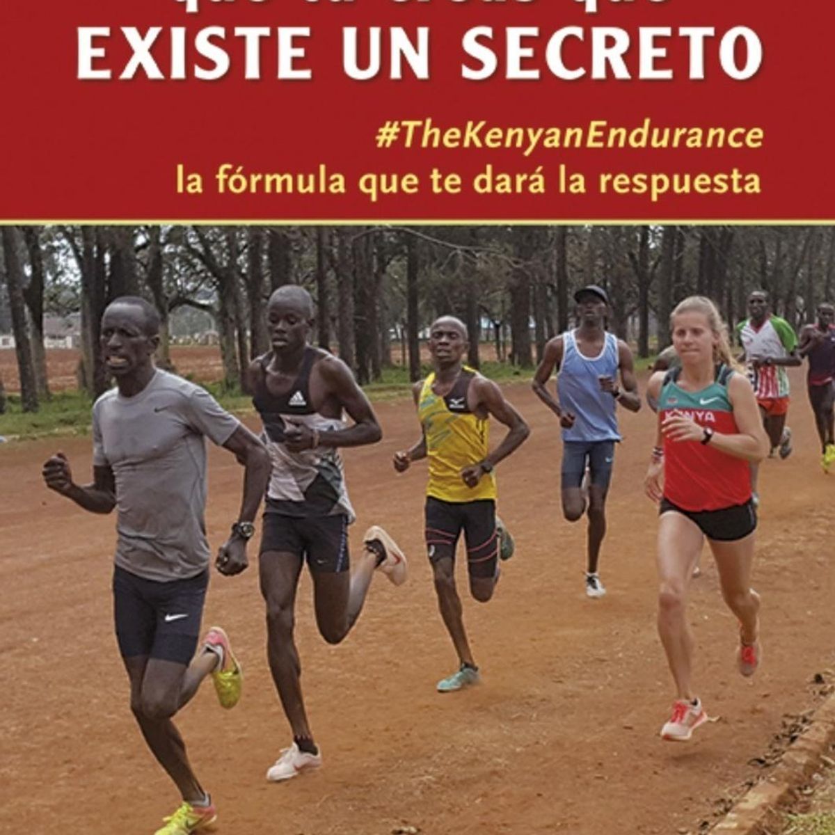 GENERICO - El Secreto Es Que Tú Creas Que Existe Un Secreto