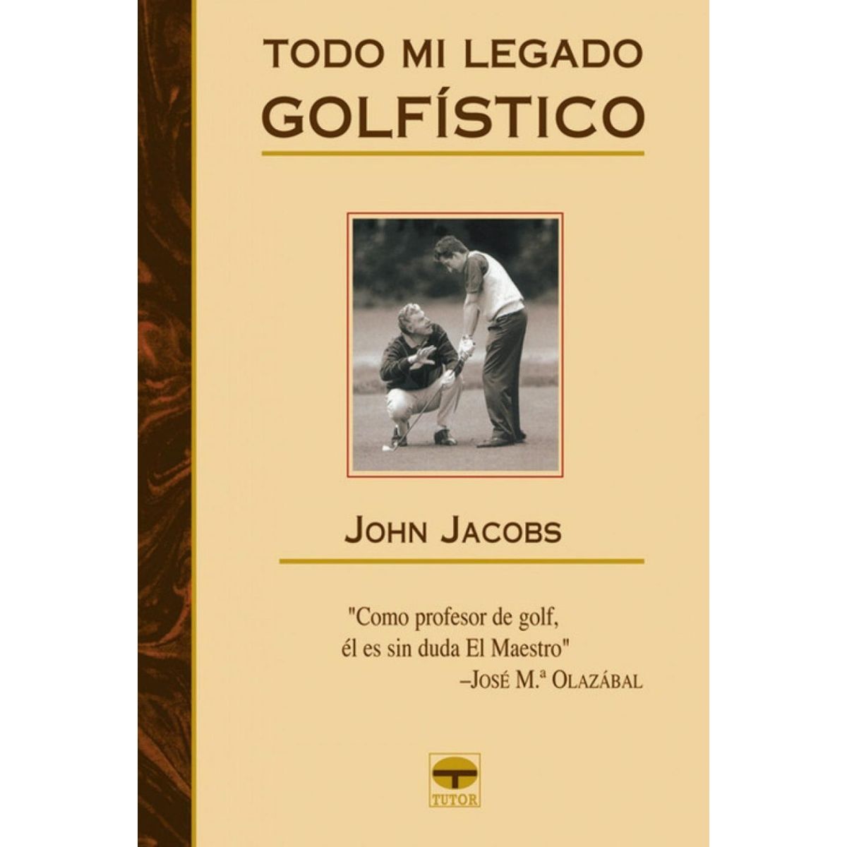GENERICO - Todo Mi Legado Golfístico