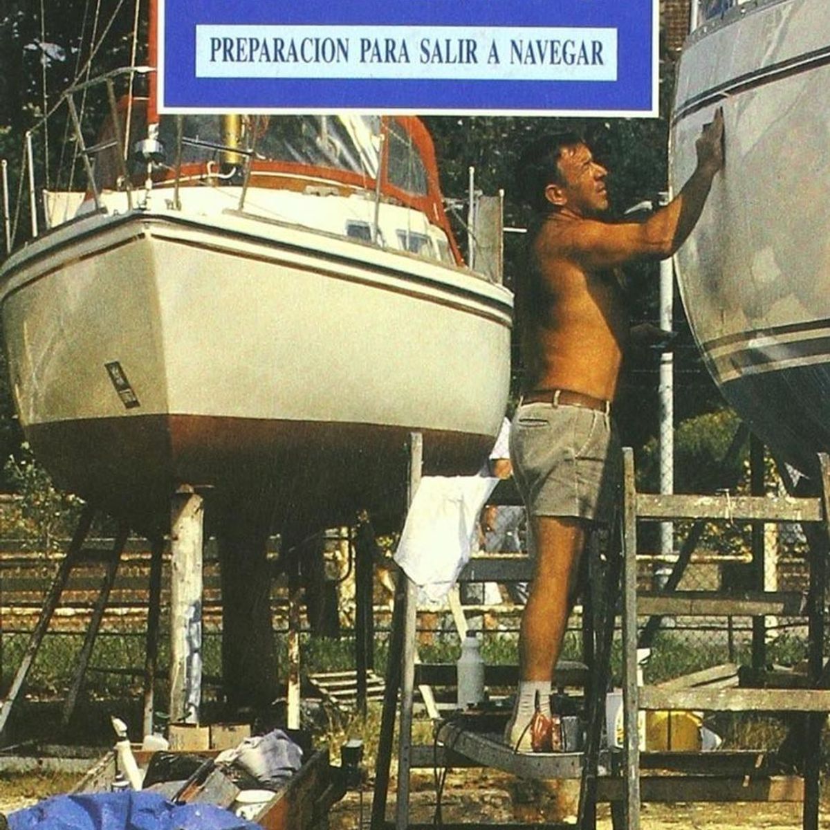 GENERICO - Puesta A Punto Del Barco