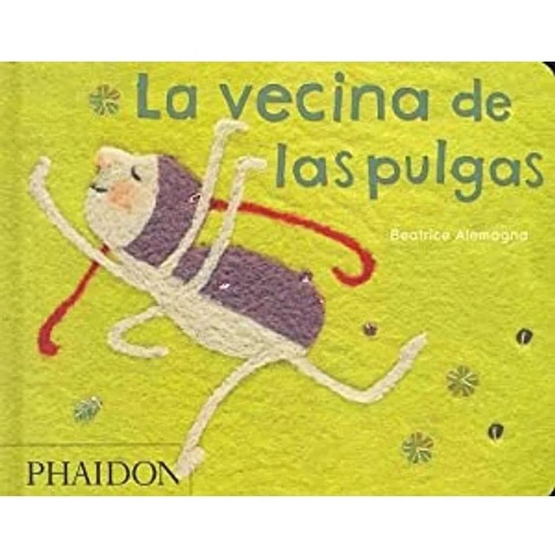 GENERICO - La Vecina De Las Pulgas
