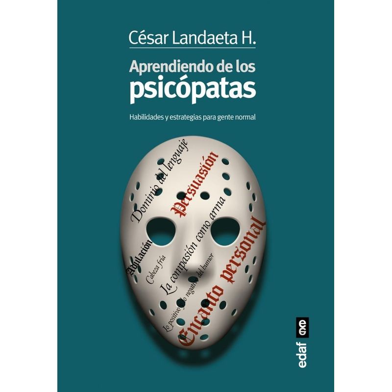 EDAF - Aprendiendo Con Los Psicópatas. Habilidades Y Estrategias