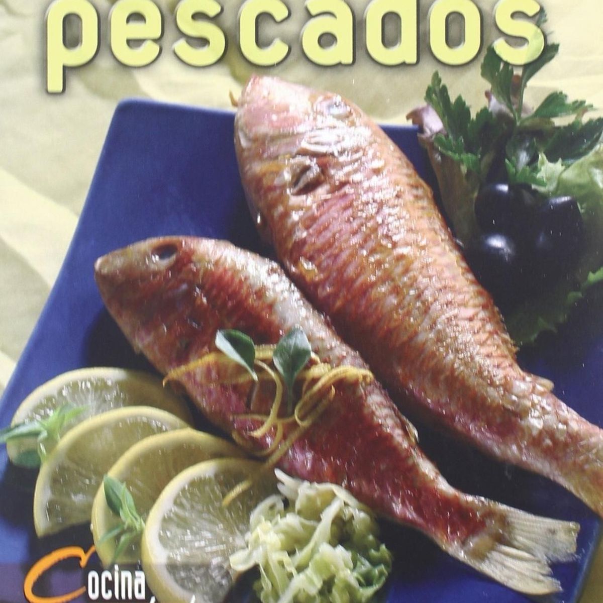 GENERICO - Pescados. Cocina Ideal