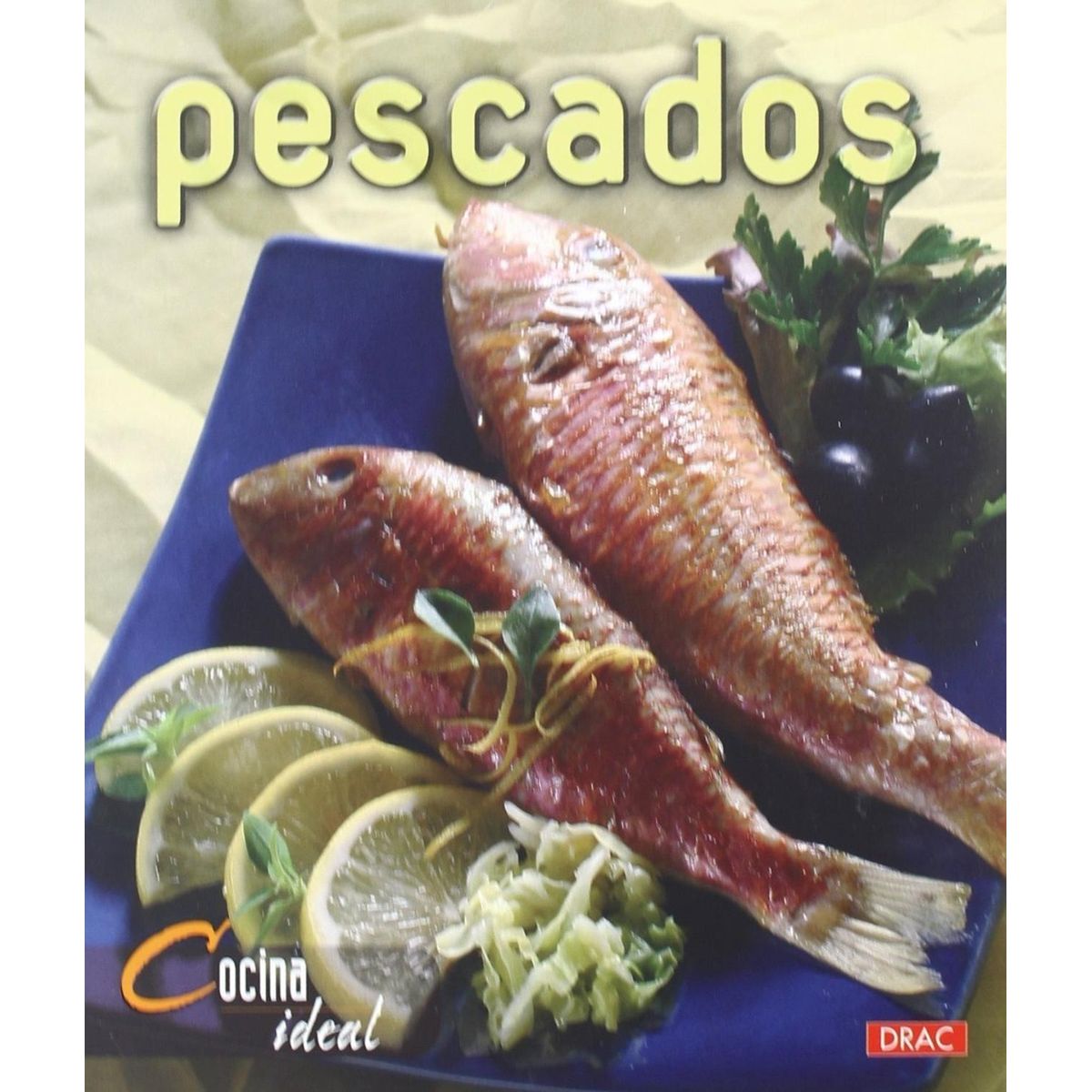 GENERICO - Pescados. Cocina Ideal