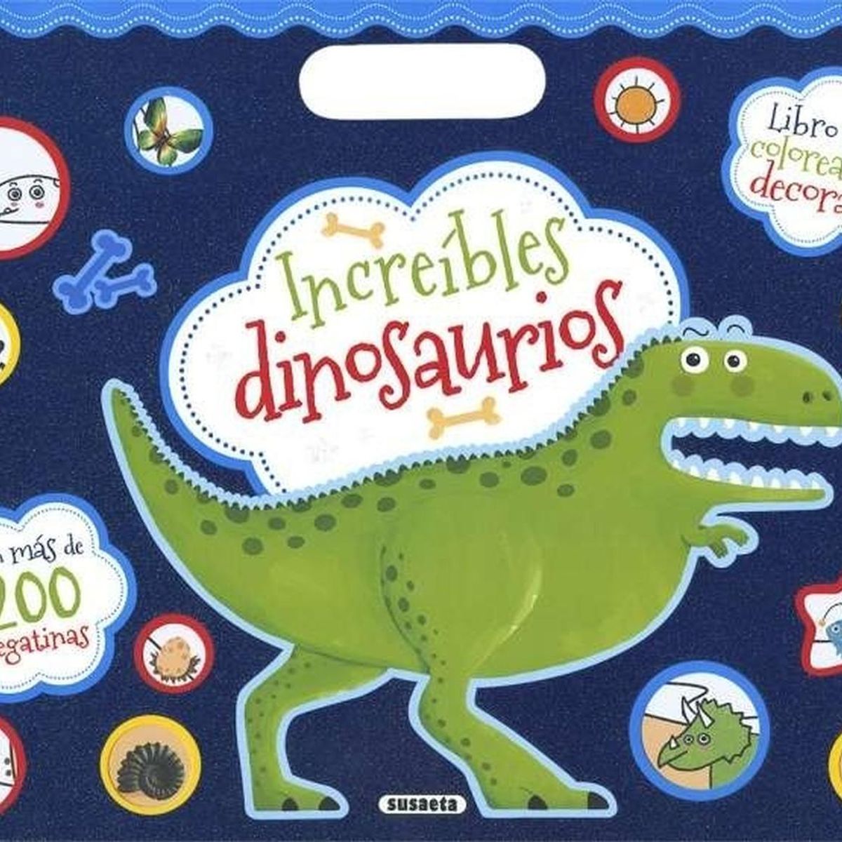 SUSAETA - Increíbles Dinosaurios