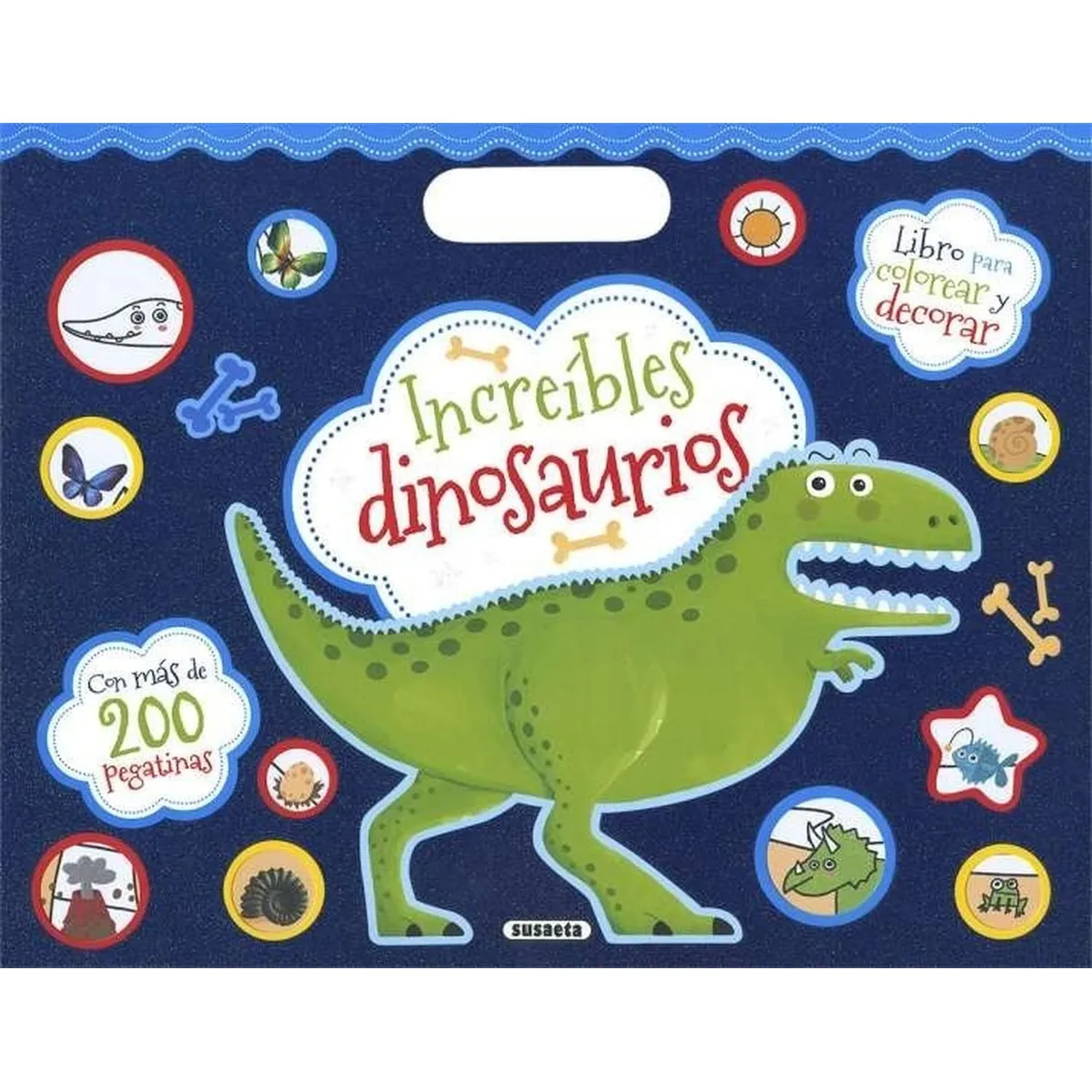 SUSAETA - Increíbles Dinosaurios