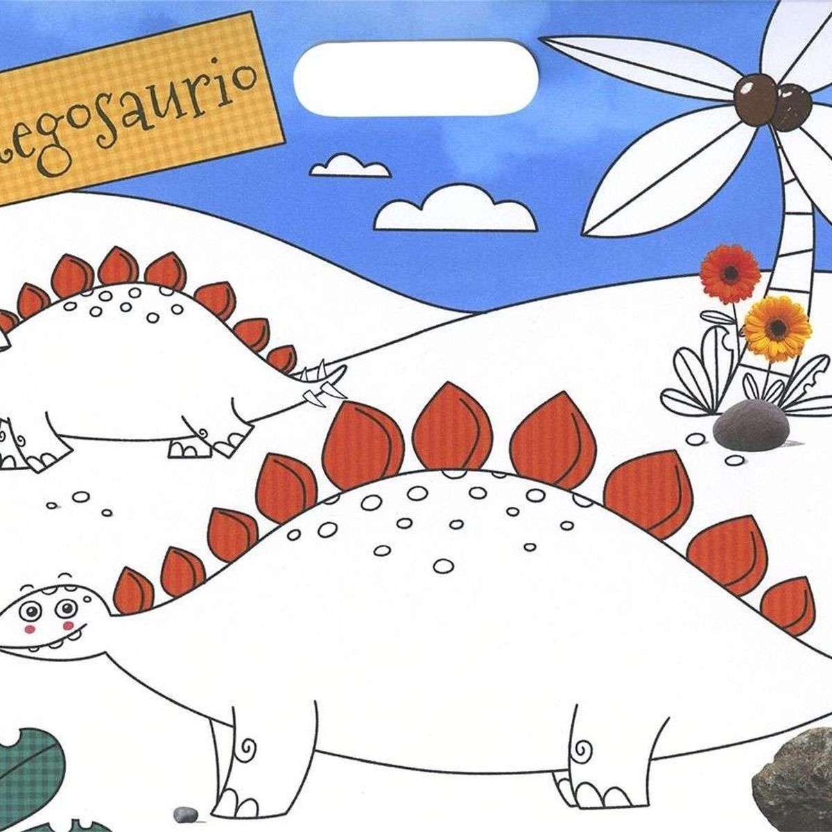 SUSAETA - Increíbles Dinosaurios