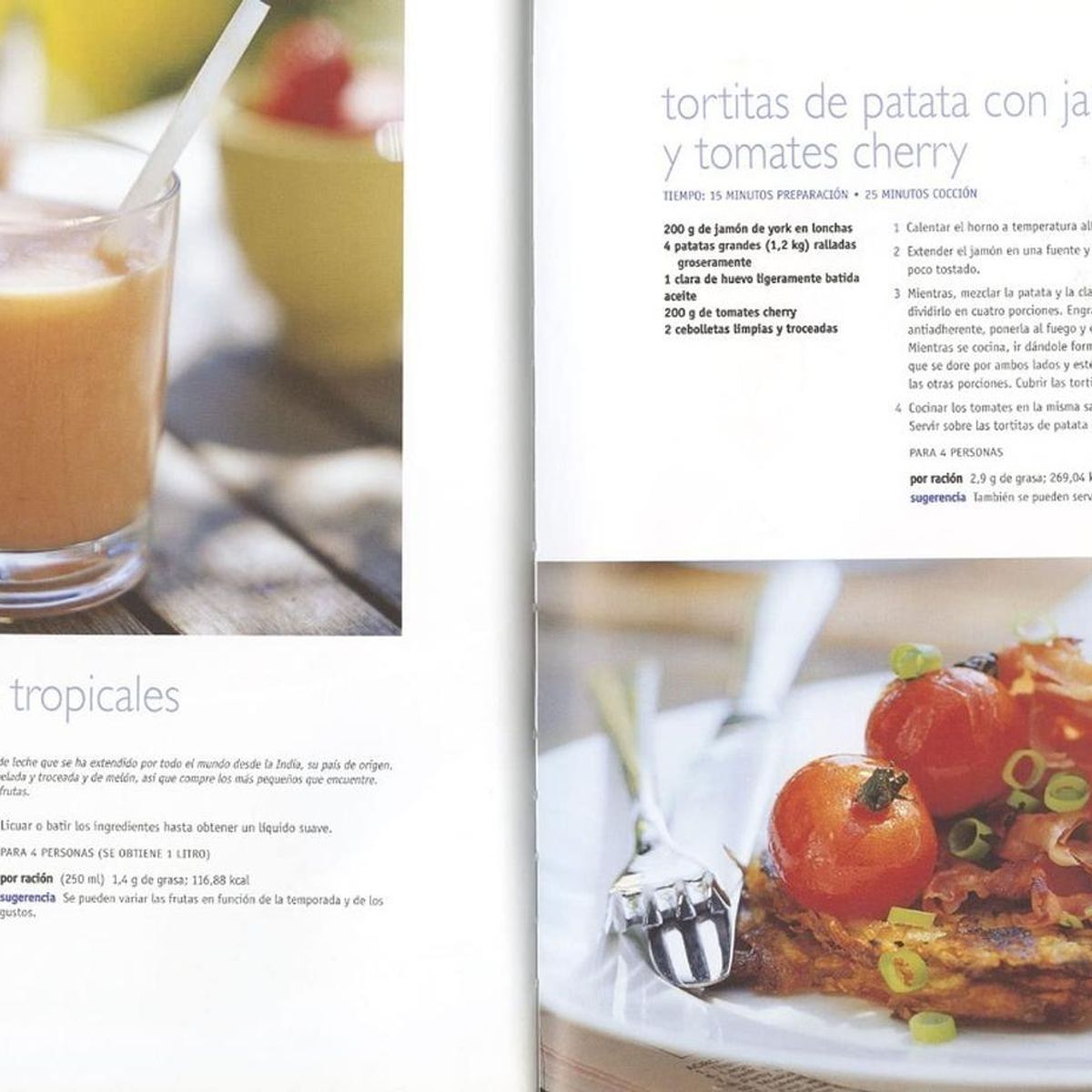SUSAETA - Cocina Rápida Y Sana. Rincón Paladar