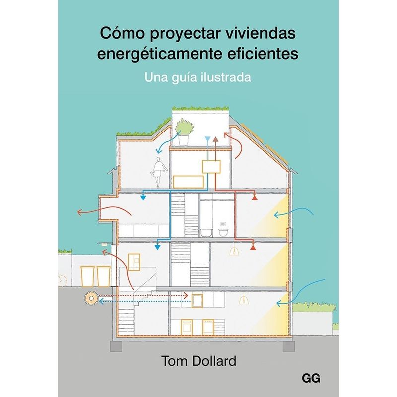 GUSTAVO GILI - Cómo Proyectar Viviendas Energéticamente Eficientes