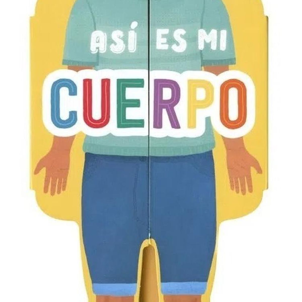 SUSAETA - Asi Es Mi Cuerpo. Niño