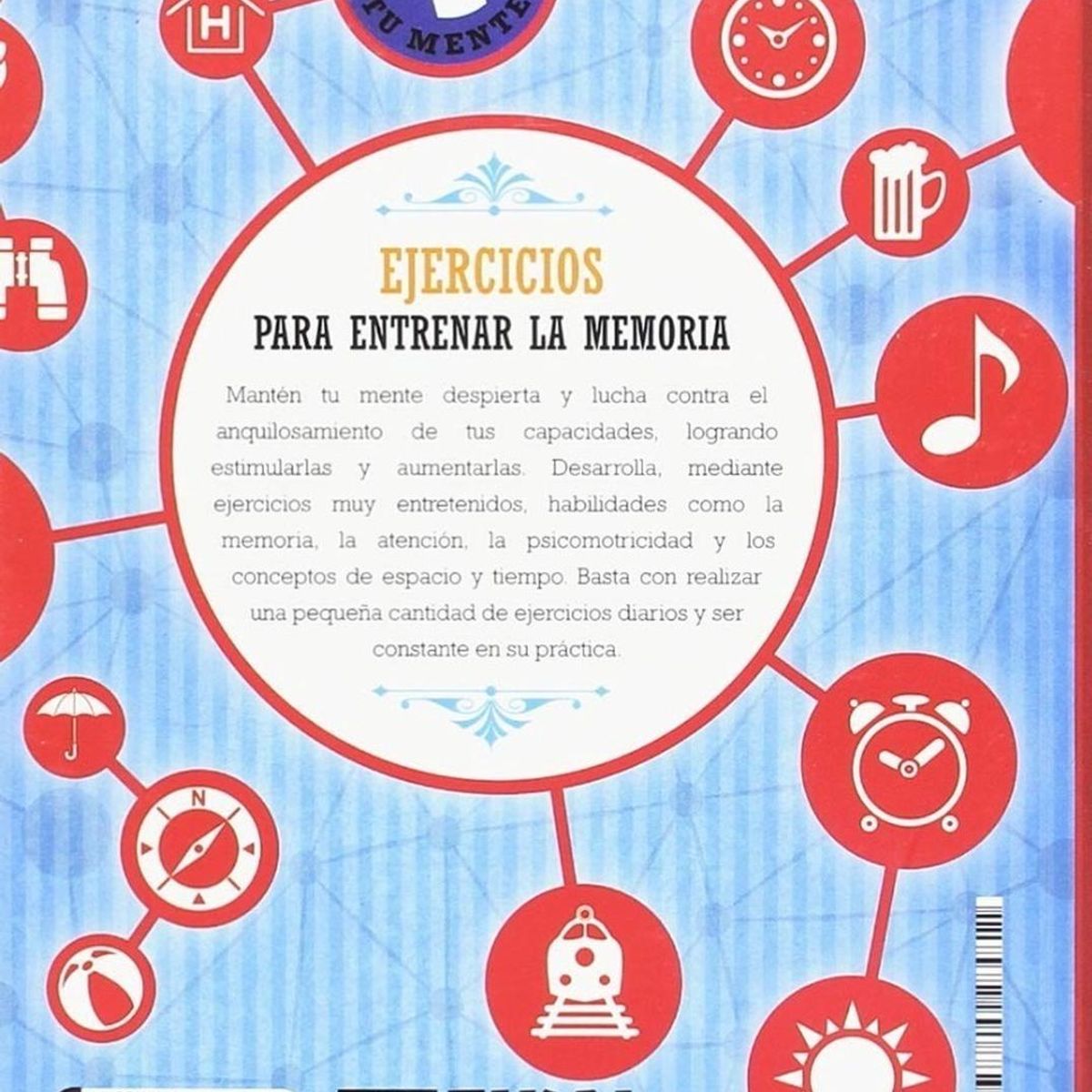 SUSAETA - Ejercicios Para Entrenar La Memoria