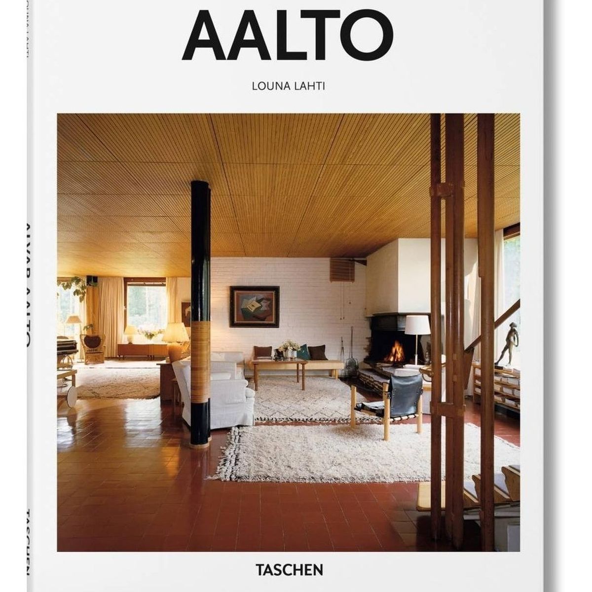 TASCHEN - Alvar Aalto (t.d) -ba-