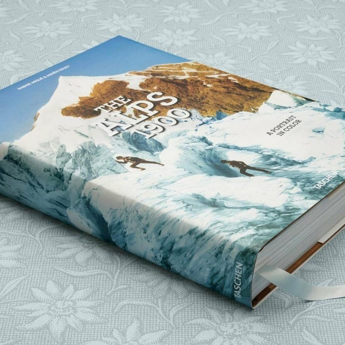 TASCHEN - The Alps 1900. A Portrait In Color (t.d) -xl-