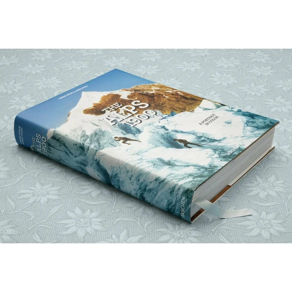 TASCHEN - The Alps 1900. A Portrait In Color (t.d) -xl-