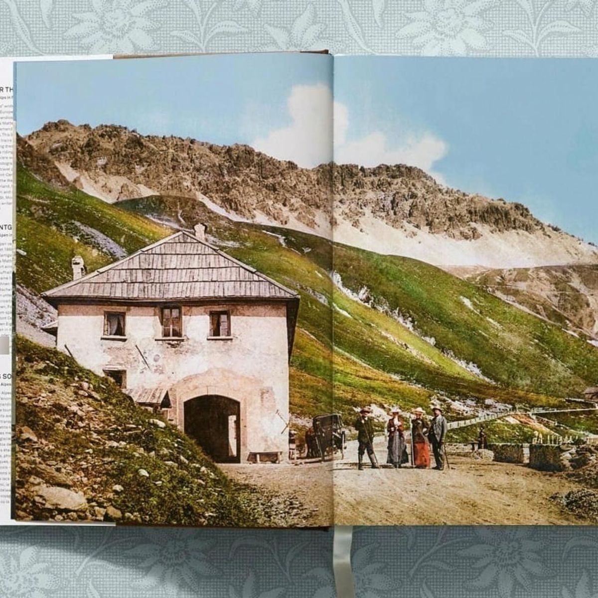 TASCHEN - The Alps 1900. A Portrait In Color (t.d) -xl-