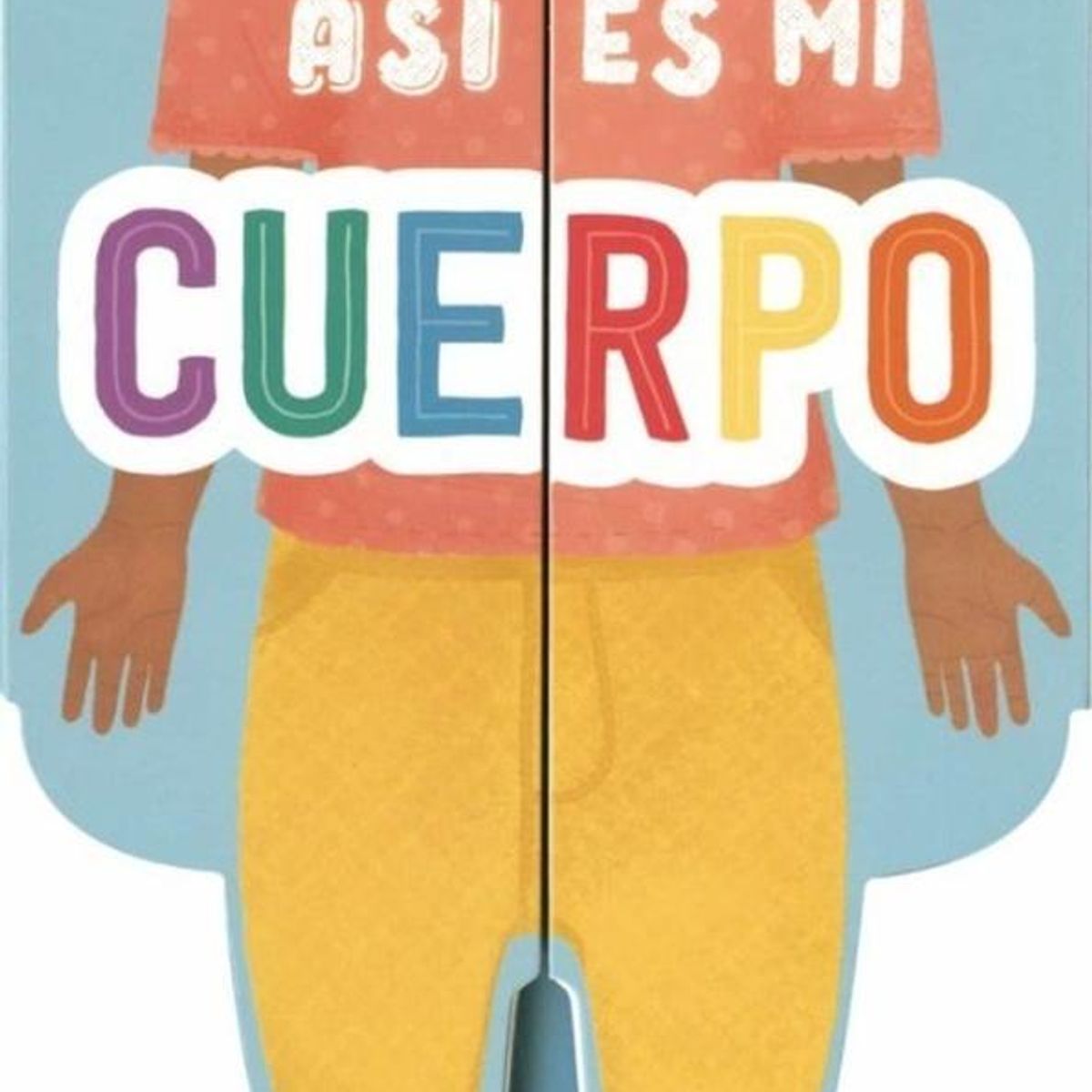 SUSAETA - Asi Es Mi Cuerpo. Niña