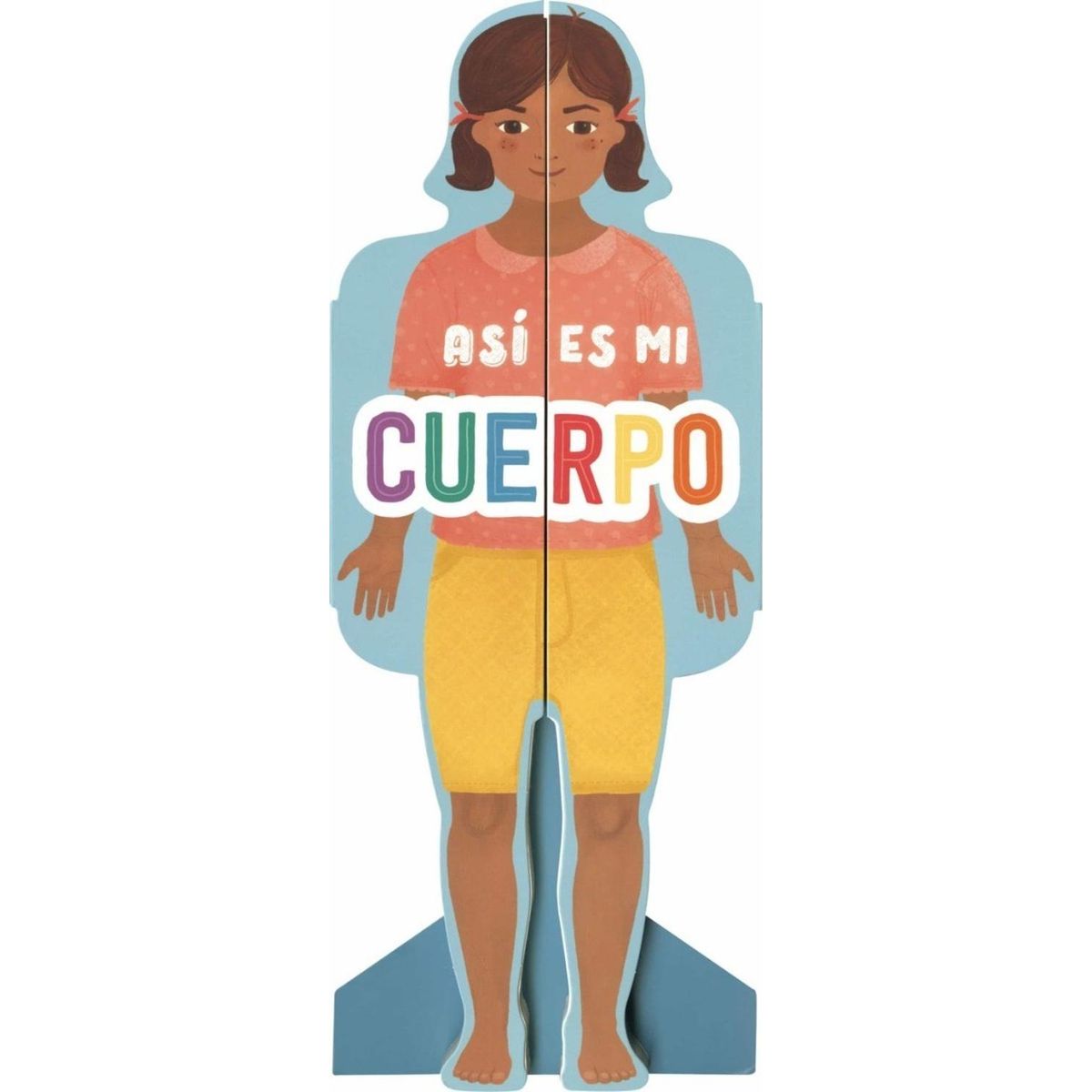 SUSAETA - Asi Es Mi Cuerpo. Niña