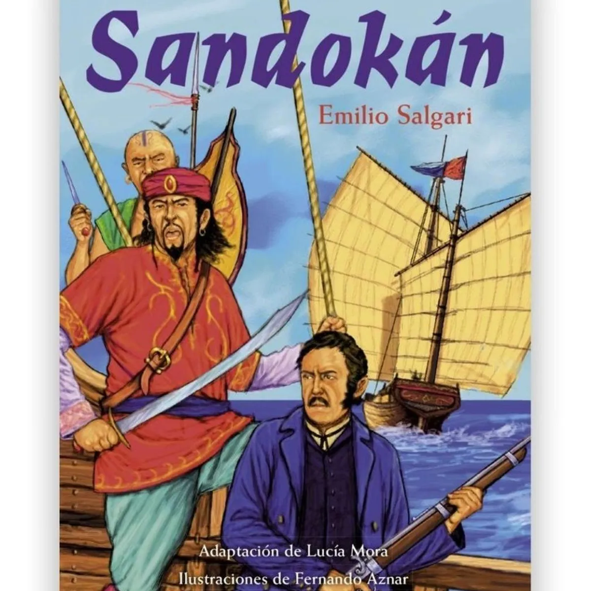 SUSAETA - Sandokan (t.d) Nivel 3