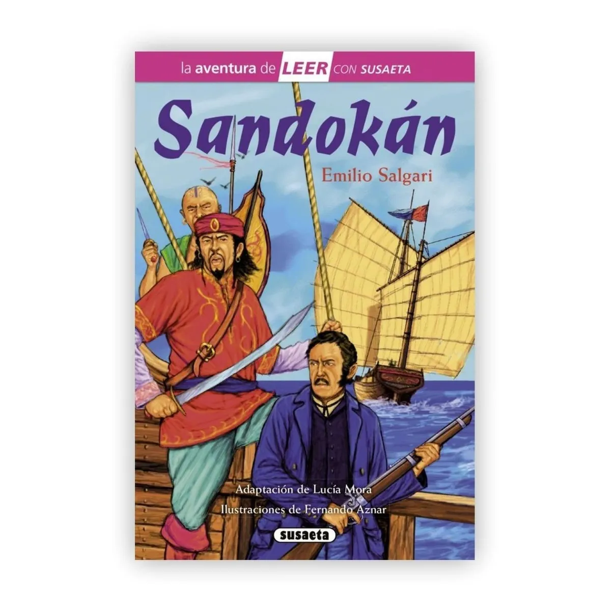 SUSAETA - Sandokan (t.d) Nivel 3