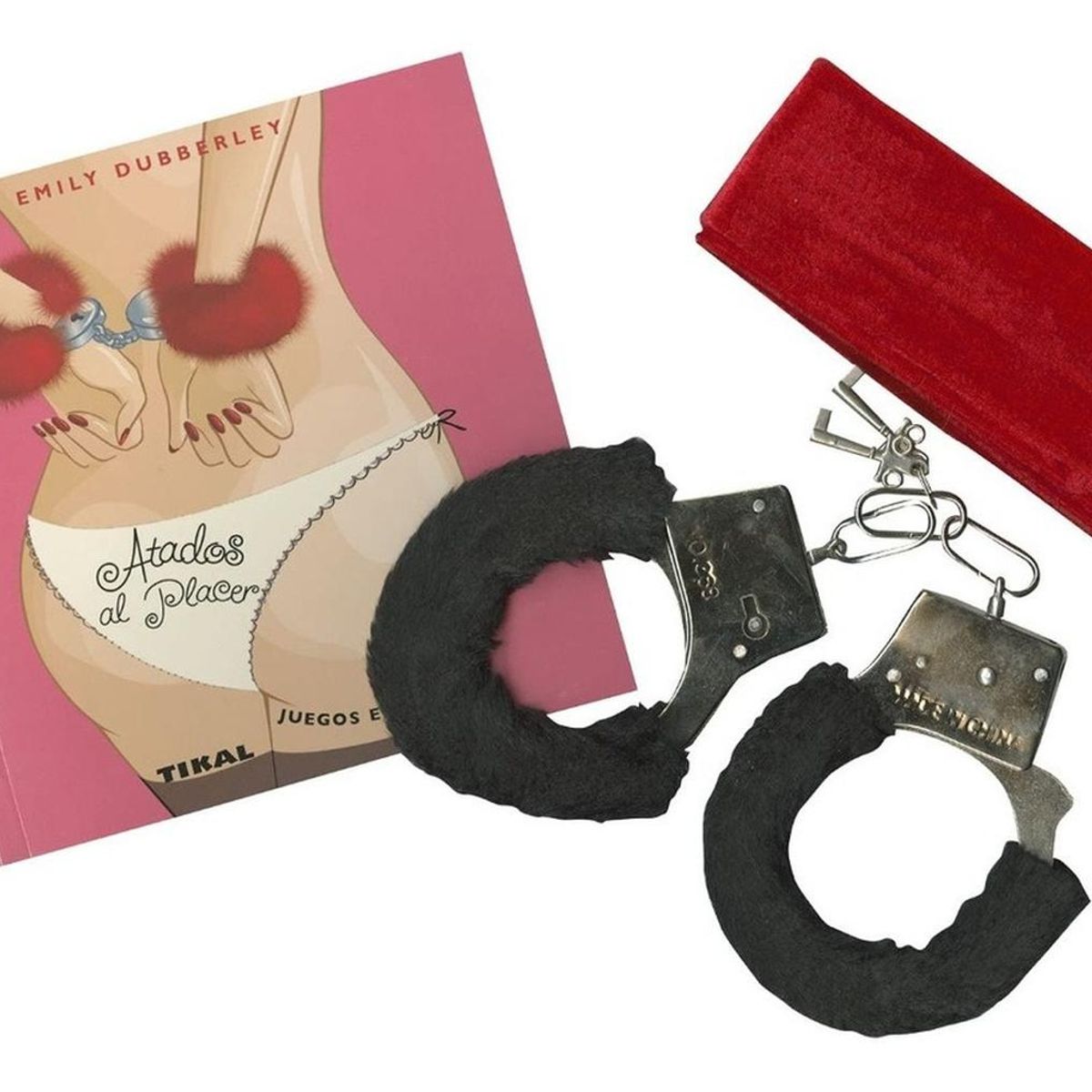 SUSAETA - Atados Al Placer. Juegos Excitantes