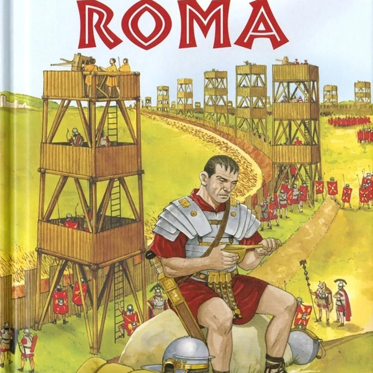 SUSAETA - La Vida En La Antigua Roma (t.d), Nivel 2