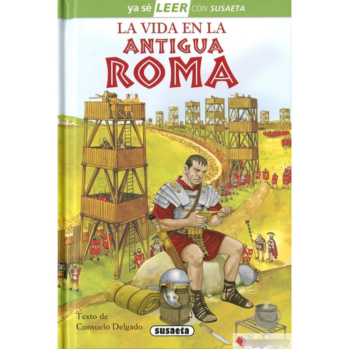 SUSAETA - La Vida En La Antigua Roma (t.d), Nivel 2