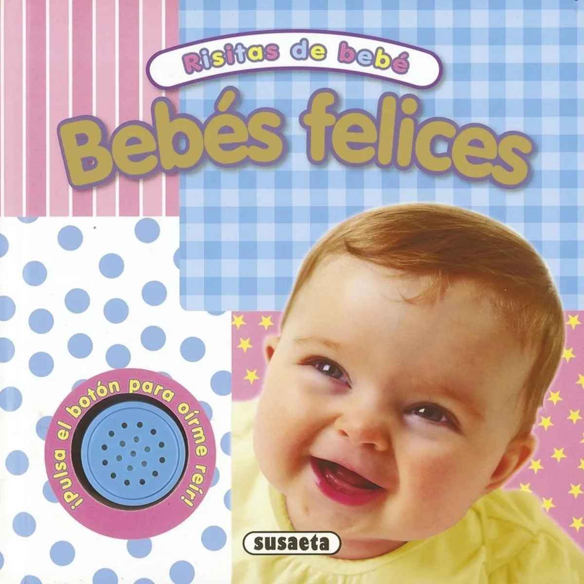 SUSAETA - Bebés Felices. Risitas De Bebes