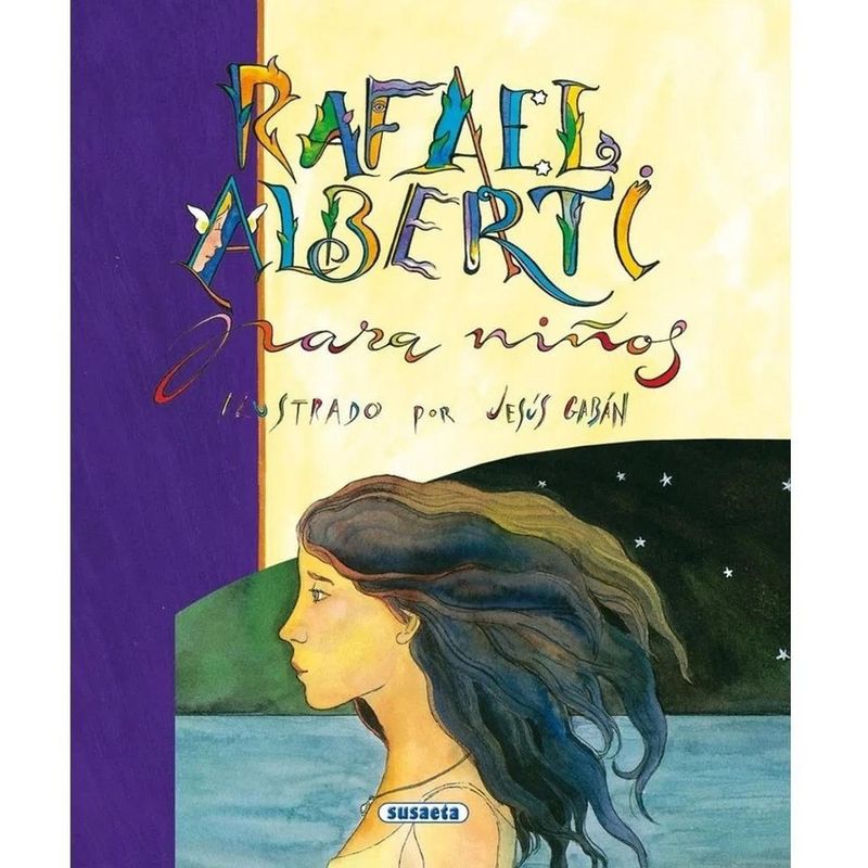 SUSAETA - Rafael Alberti Para Niños. Grandes Autores
