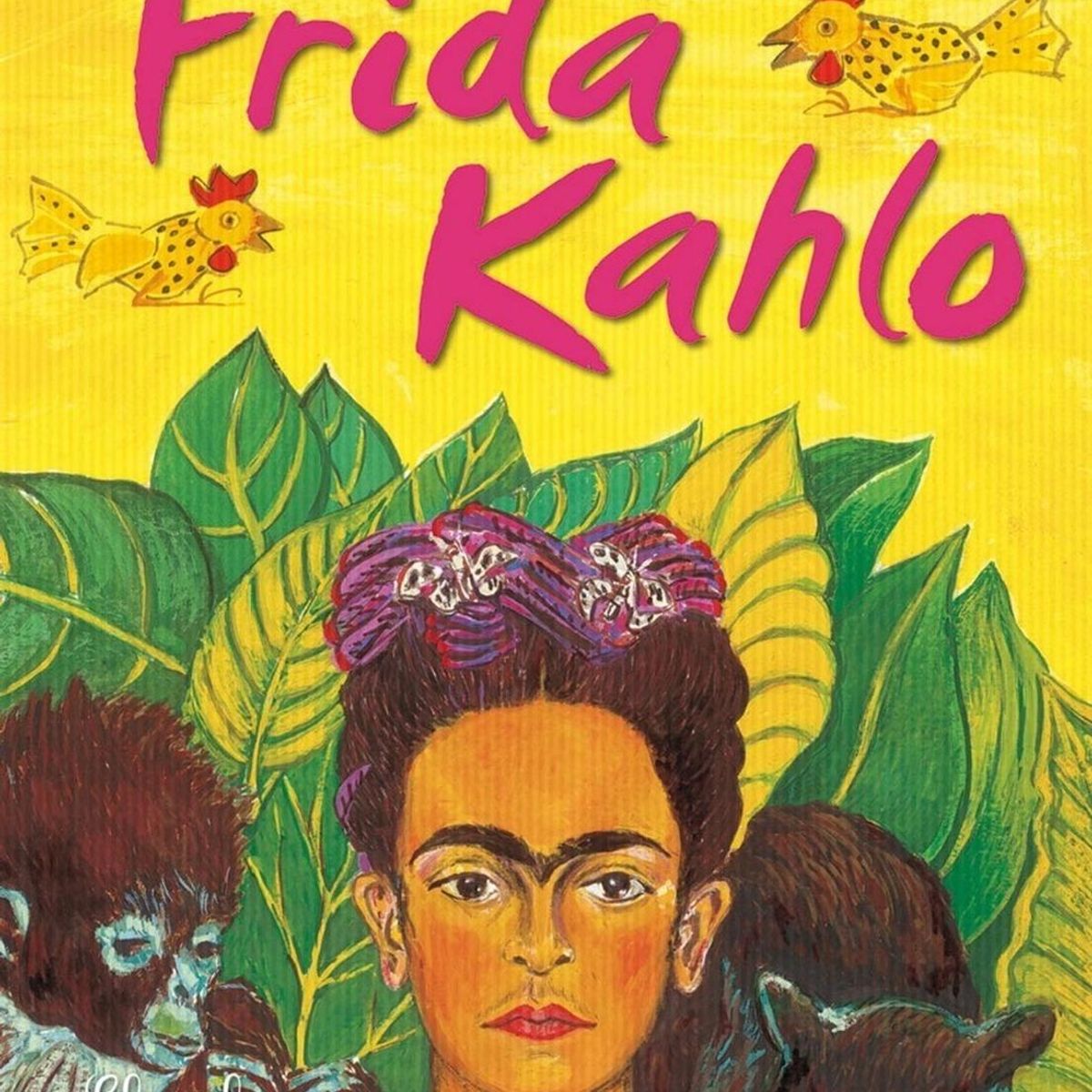 SUSAETA - Frida Kahlo (mini Biografias) (t.d)
