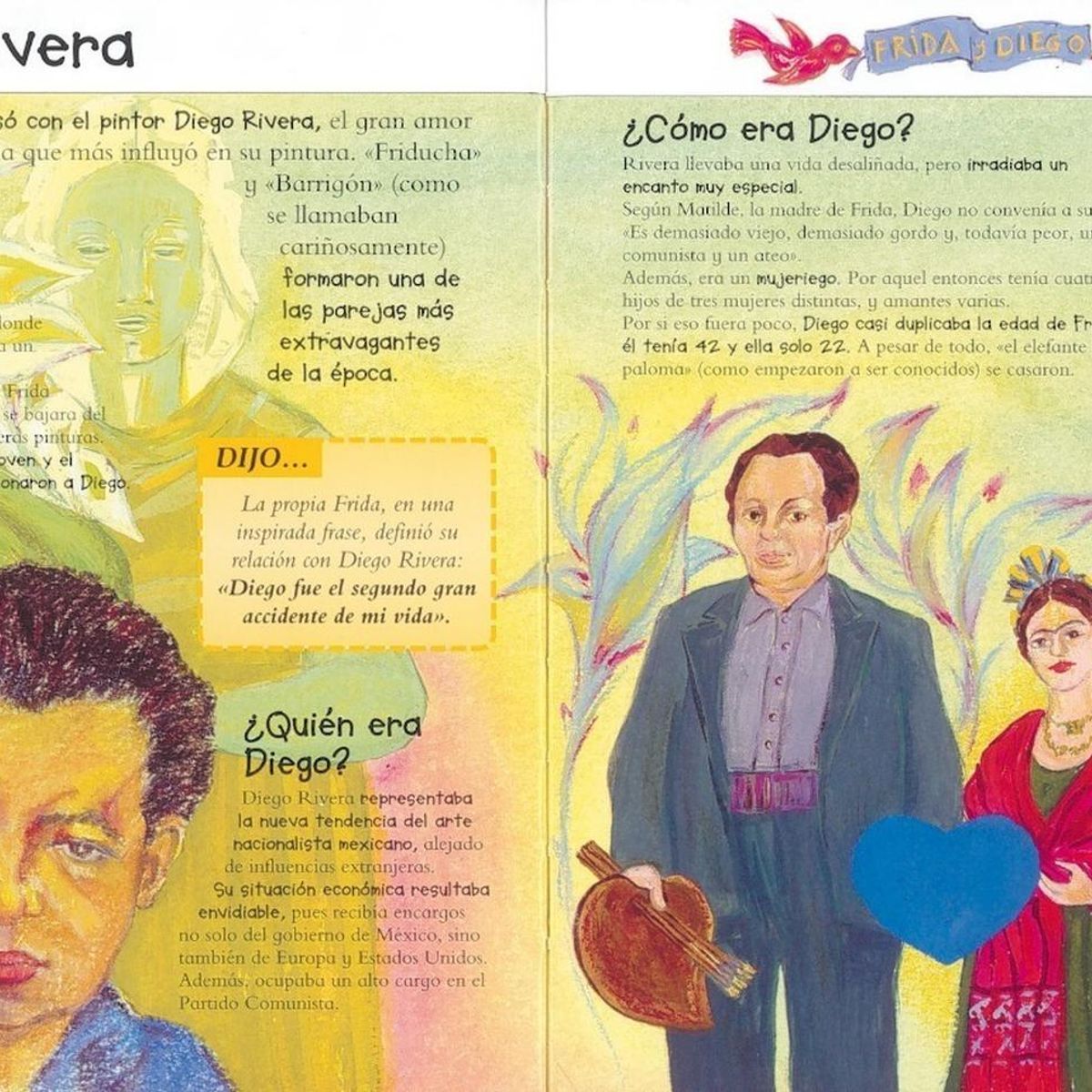 SUSAETA - Frida Kahlo (mini Biografias) (t.d)