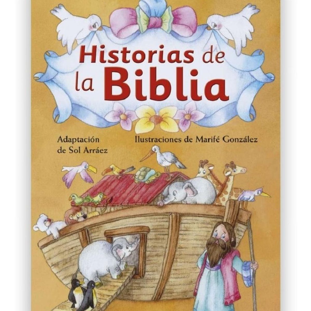 SUSAETA - Historias De La Biblia (t.d) Nivel 2