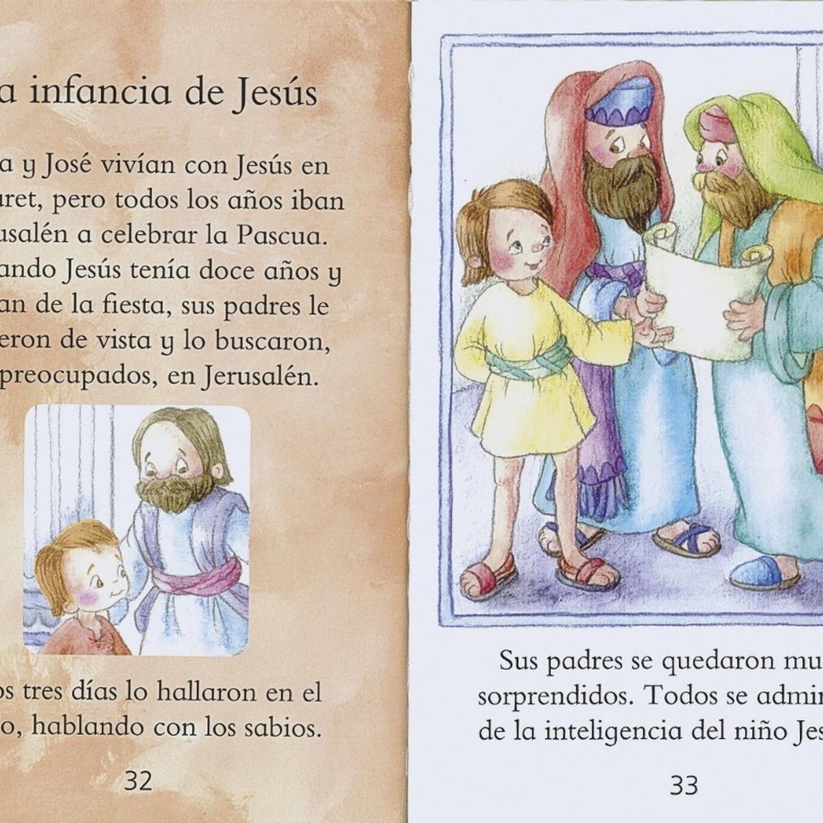 SUSAETA - Historias De La Biblia (t.d) Nivel 2