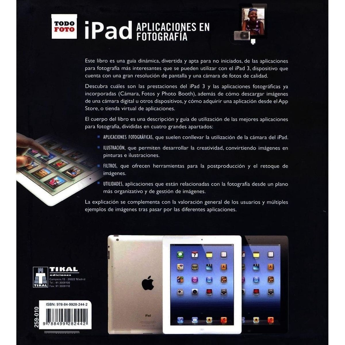 SUSAETA - iPad. Aplicaciones En Fotografía. Todo Foto