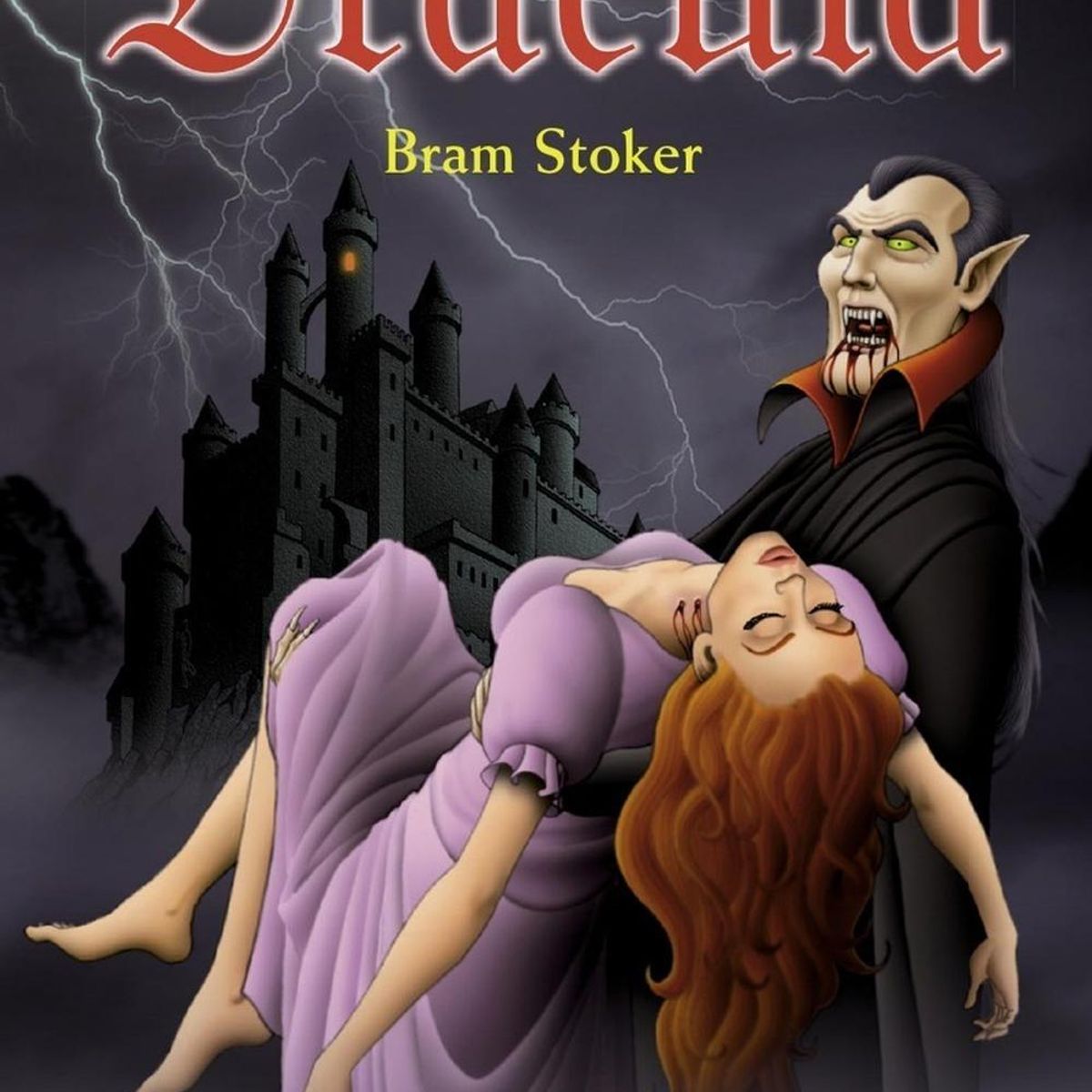 SUSAETA - Dracula (t.d) Nivel 4