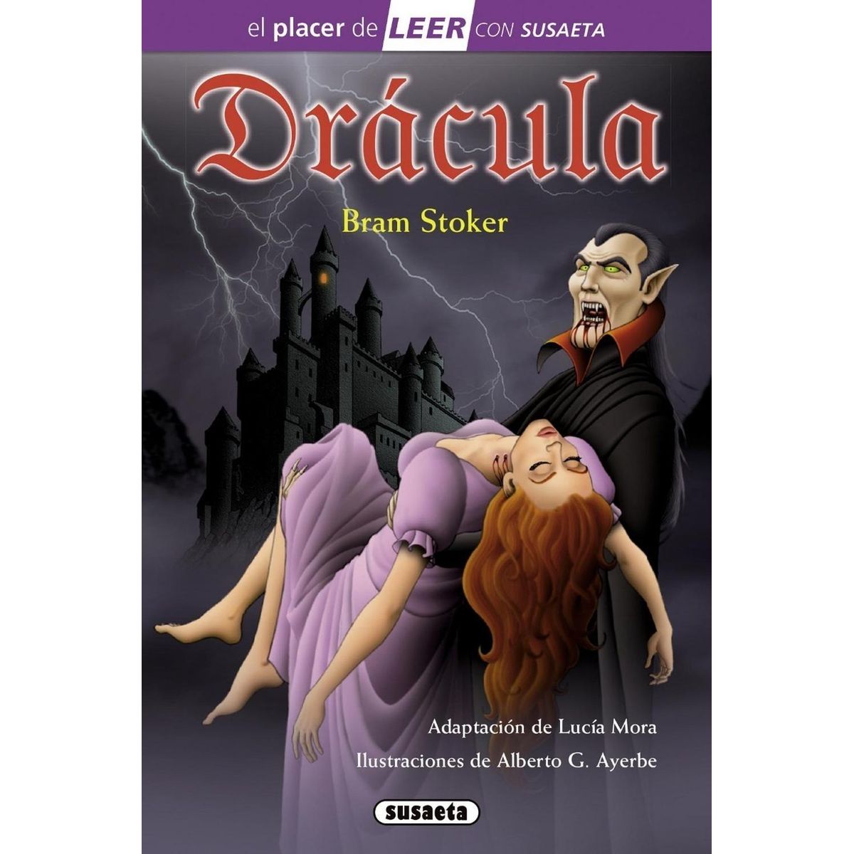 SUSAETA - Dracula (t.d) Nivel 4