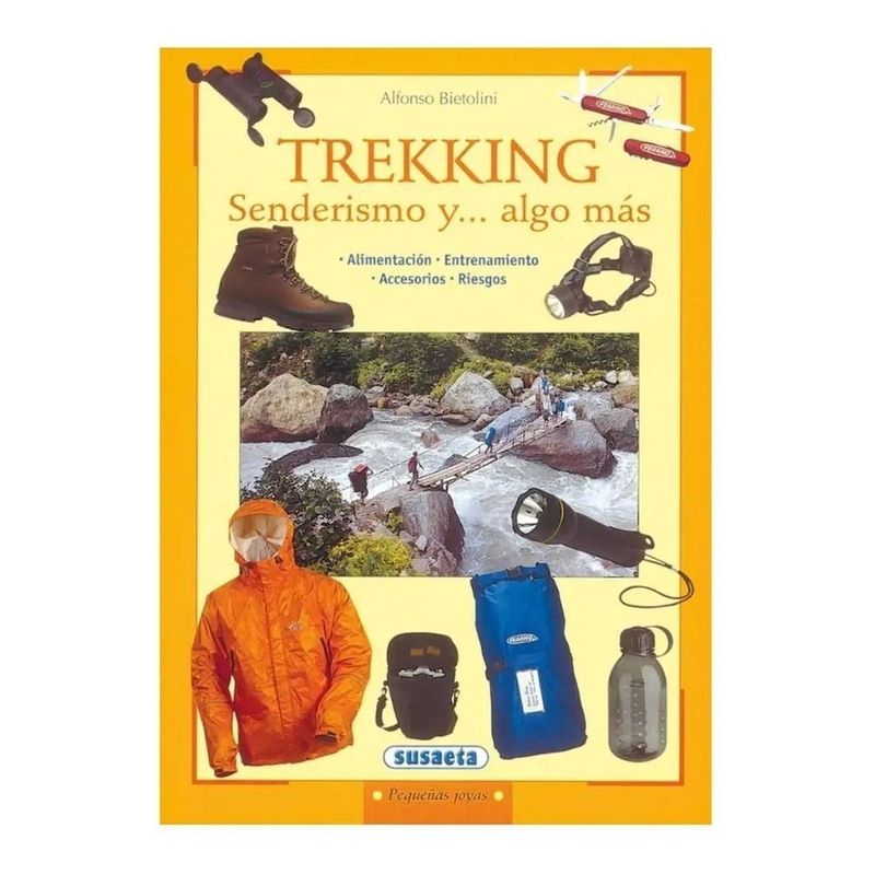 SUSAETA - Trekking, Senderismo Y... Algo Mas. Pequeñas Joyas
