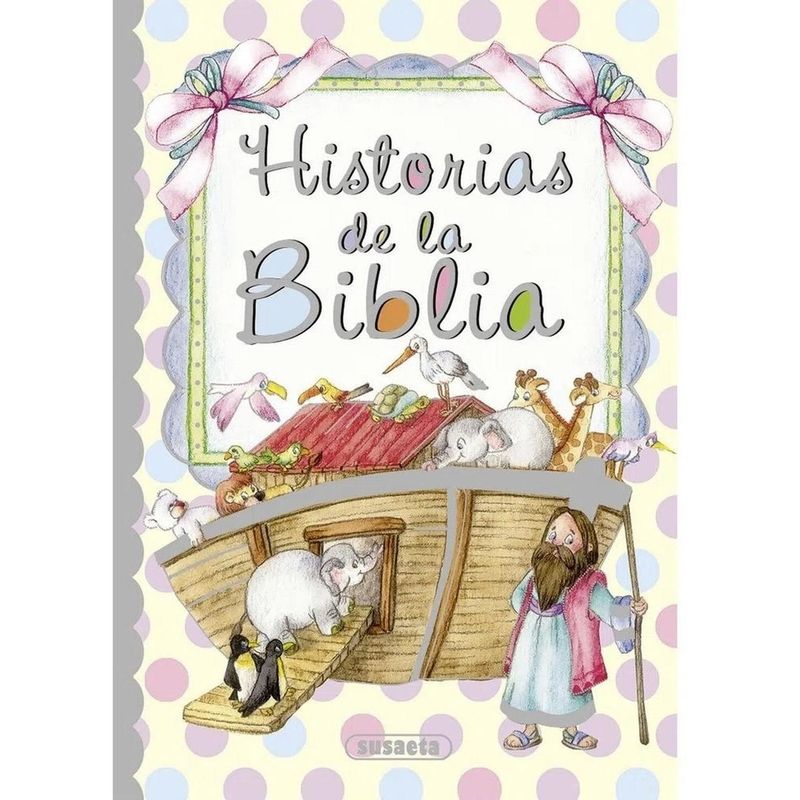 SUSAETA - Historias De La Biblia. Pequeños Cristianos