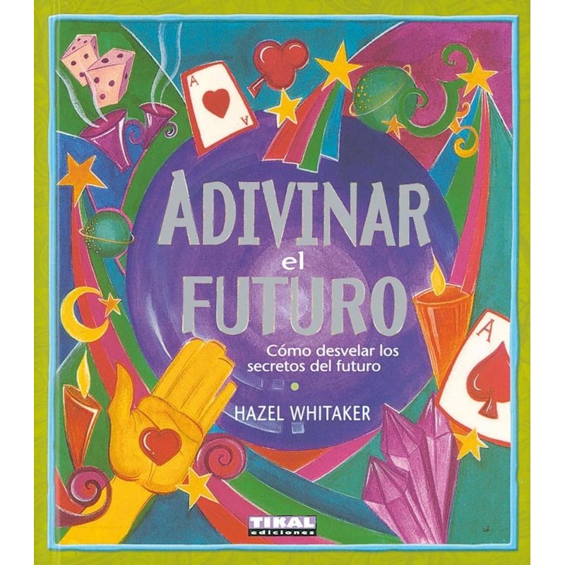 SUSAETA - Adivinar El Futuro. New Age