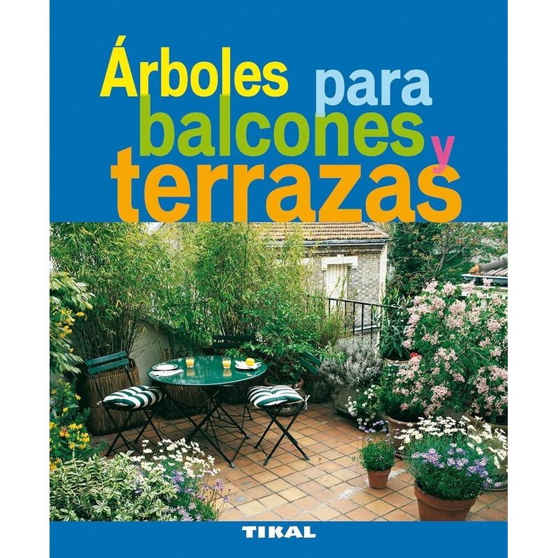SUSAETA - Árboles Para Balcones Y Terrazas. Jardinería Y Plantas