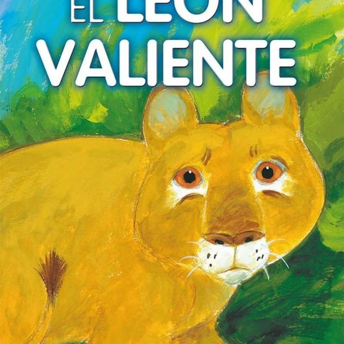 SUSAETA - El León Valiente (t.d) Nivel 0
