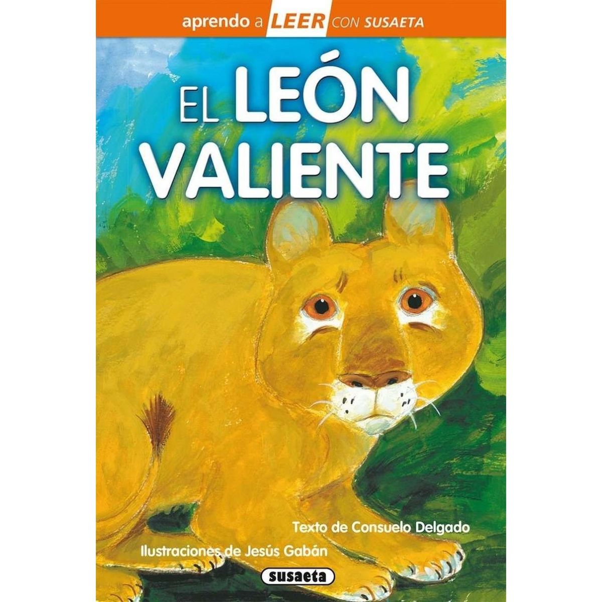 SUSAETA - El León Valiente (t.d) Nivel 0
