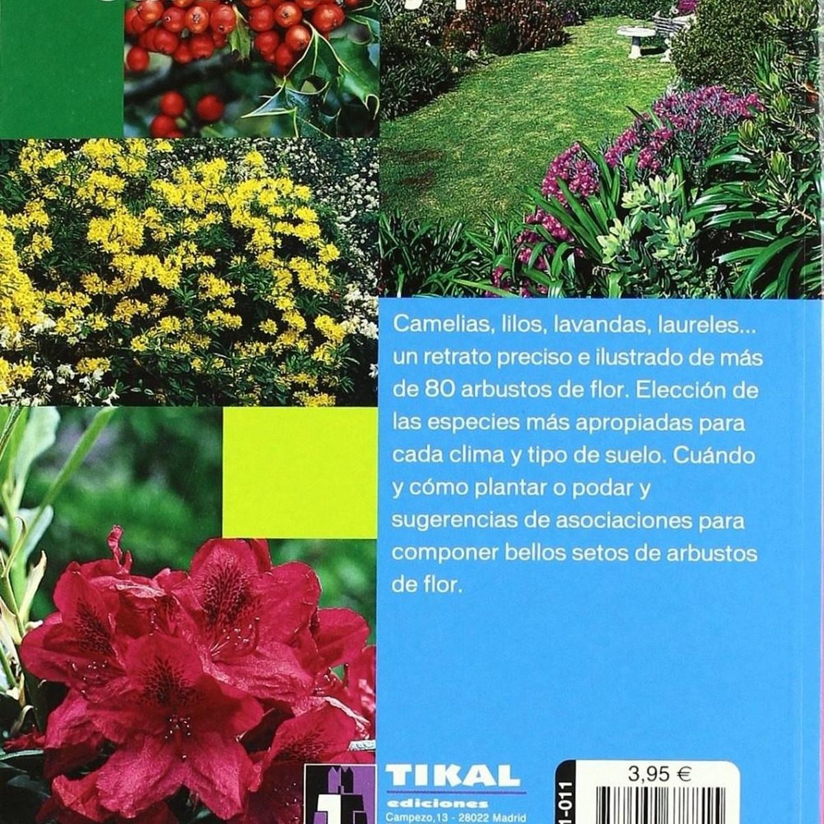 SUSAETA - Arbustos De Flor. Jardinería Y Plantas