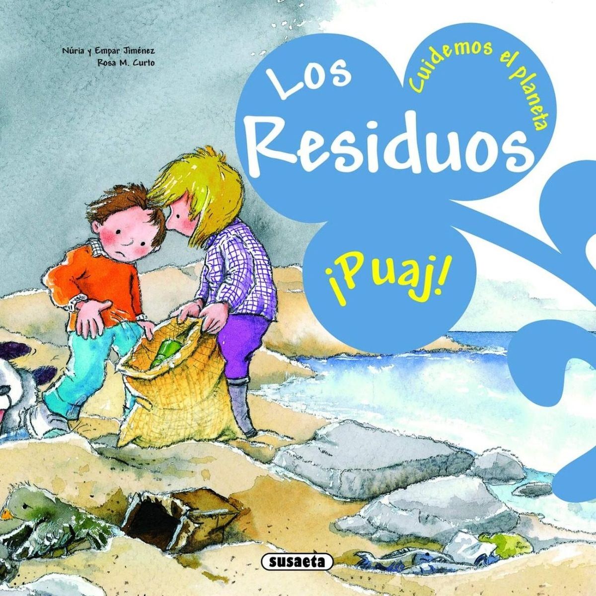 SUSAETA - Los Residuos - Cuidemos El Planeta