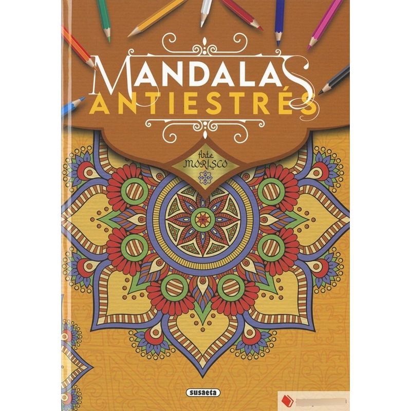 SUSAETA - Arte Morisco, Mandalas Antiestres