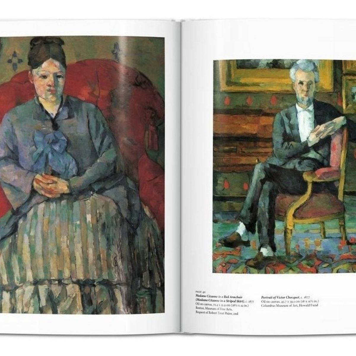 TASCHEN - Paul Cezanne (t.d) -ba-