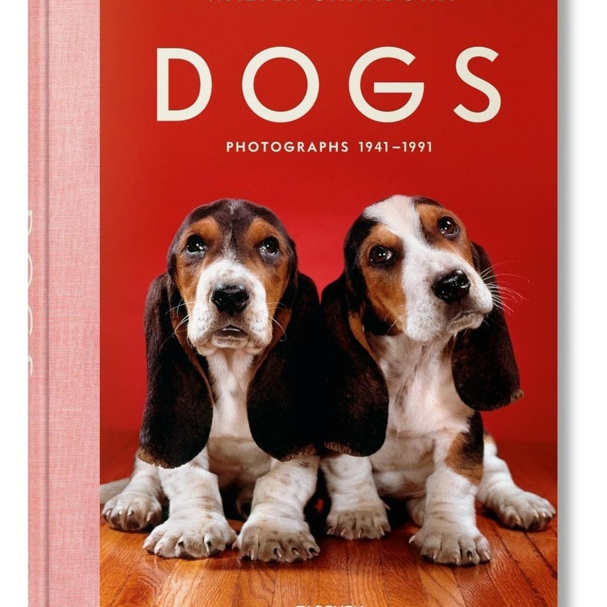 TASCHEN - Walter Chandoha. Dogs. Photographs 1941-1991 (t.d) -fo-