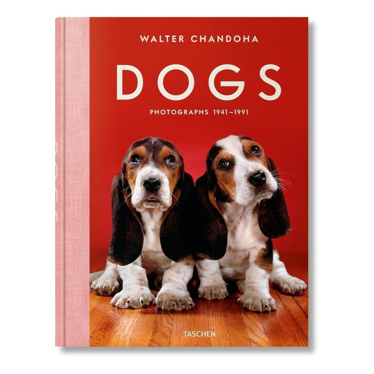 TASCHEN - Walter Chandoha. Dogs. Photographs 1941-1991 (t.d) -fo-