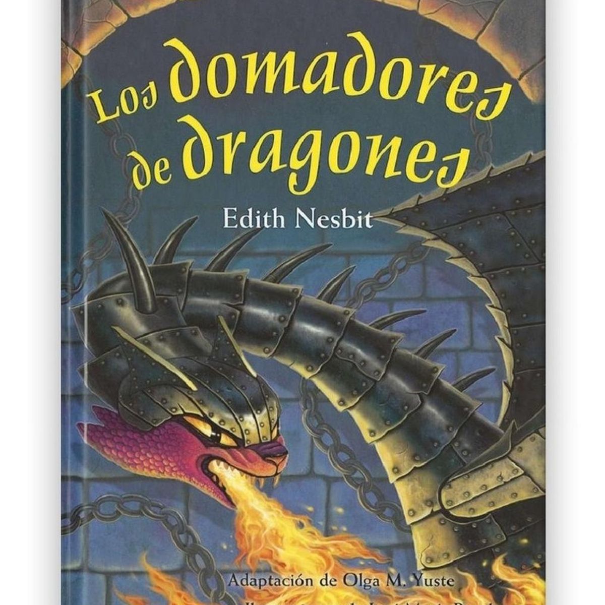 SUSAETA - Los Domadores De Dragones (t.d) Nivel 4